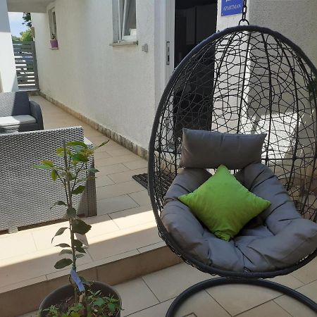 New Lux Apartman Kala Poreč Zewnętrze zdjęcie