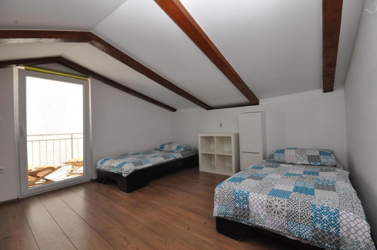 New Lux Apartman Kala Poreč Zewnętrze zdjęcie