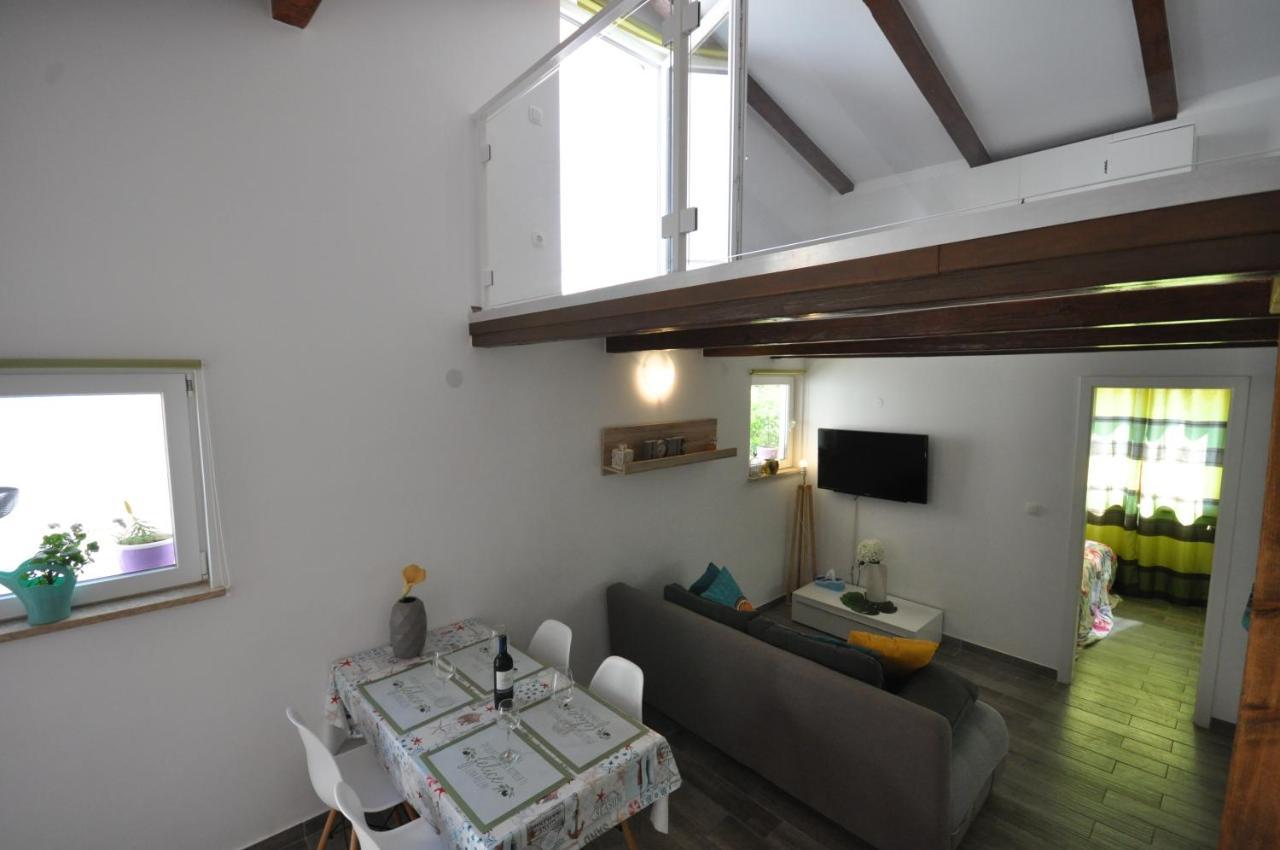 New Lux Apartman Kala Poreč Zewnętrze zdjęcie