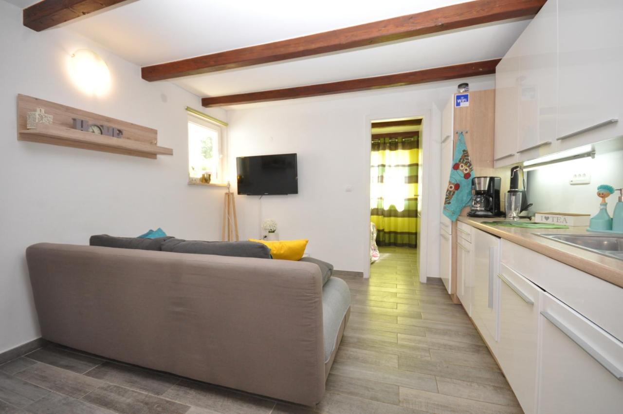 New Lux Apartman Kala Poreč Zewnętrze zdjęcie