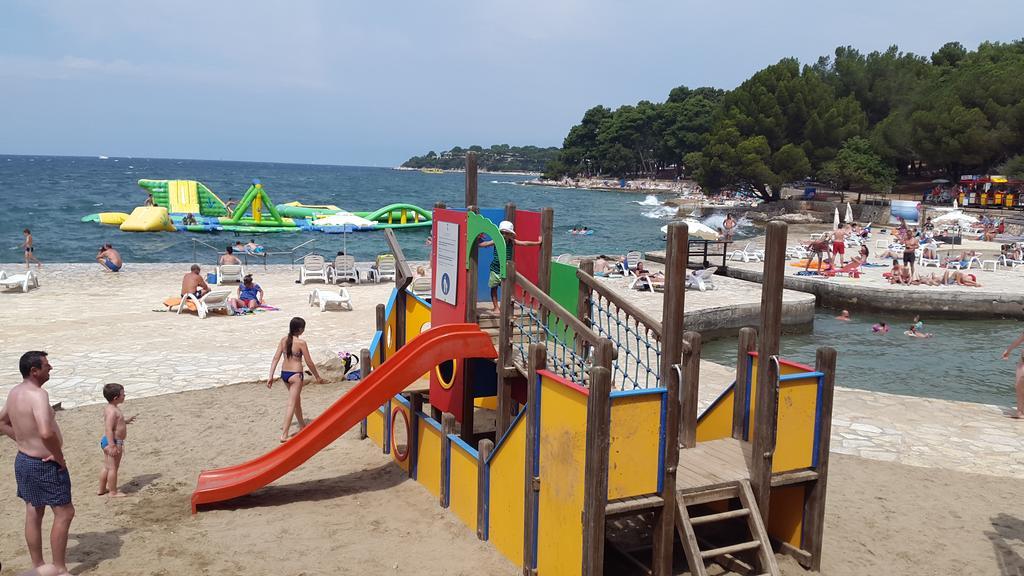 New Lux Apartman Kala Poreč Zewnętrze zdjęcie