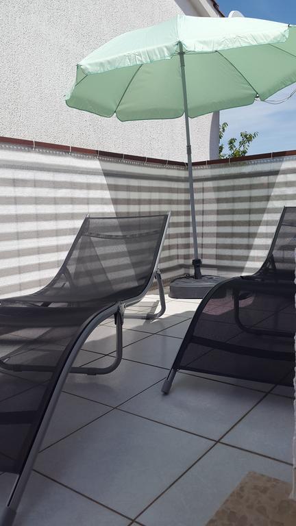 New Lux Apartman Kala Poreč Zewnętrze zdjęcie