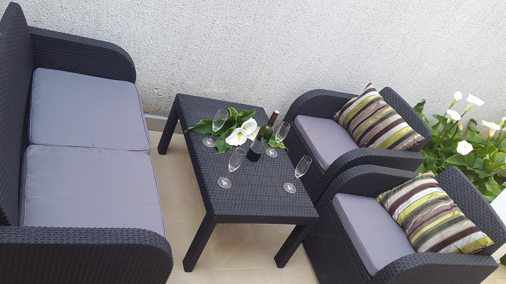 New Lux Apartman Kala Poreč Zewnętrze zdjęcie