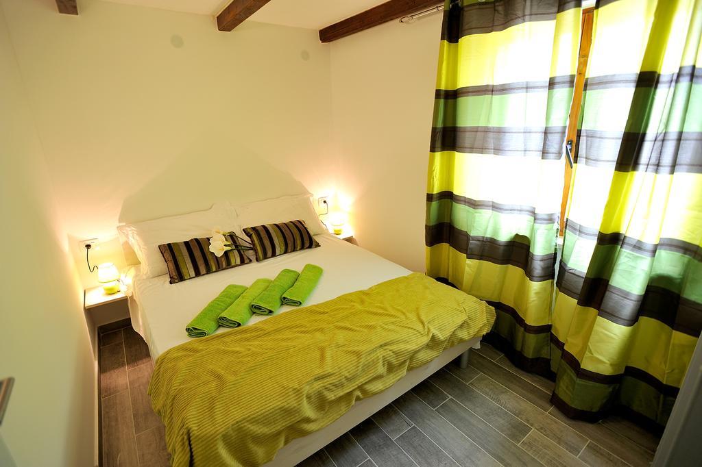 New Lux Apartman Kala Poreč Zewnętrze zdjęcie