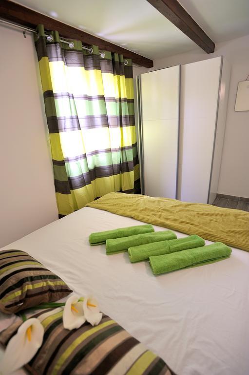 New Lux Apartman Kala Poreč Zewnętrze zdjęcie