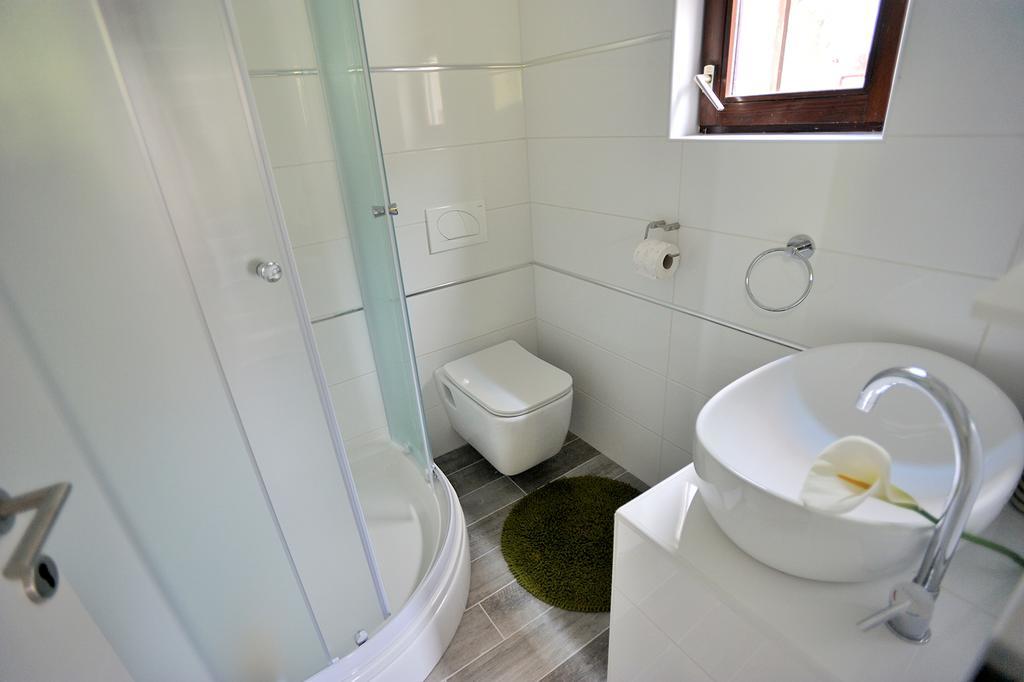 New Lux Apartman Kala Poreč Zewnętrze zdjęcie