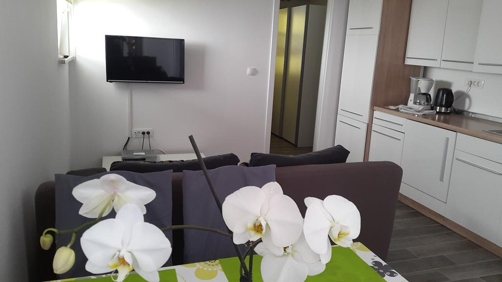 New Lux Apartman Kala Poreč Zewnętrze zdjęcie