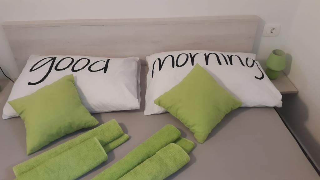 New Lux Apartman Kala Poreč Zewnętrze zdjęcie