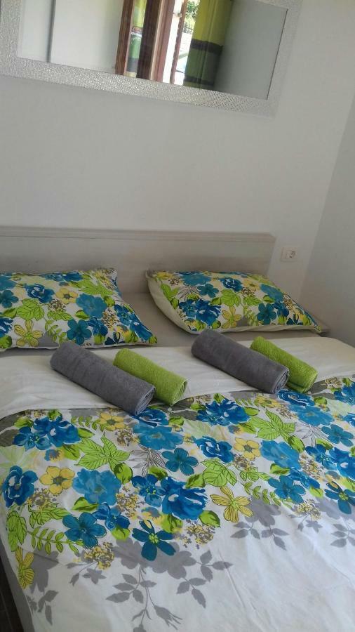 New Lux Apartman Kala Poreč Zewnętrze zdjęcie