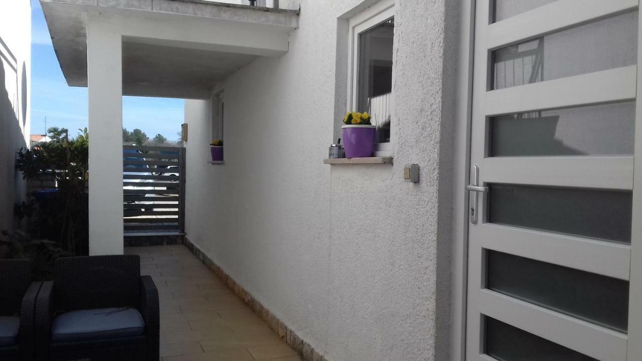 New Lux Apartman Kala Poreč Zewnętrze zdjęcie