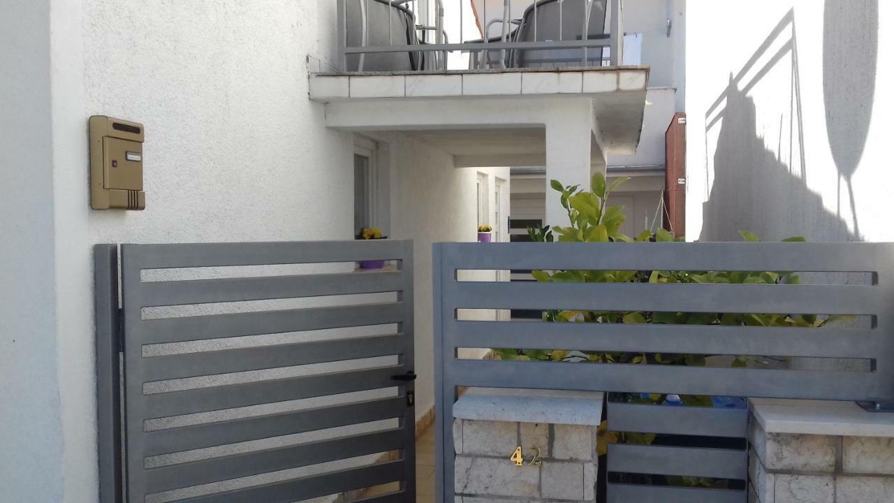 New Lux Apartman Kala Poreč Zewnętrze zdjęcie