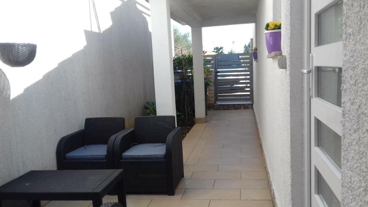 New Lux Apartman Kala Poreč Zewnętrze zdjęcie
